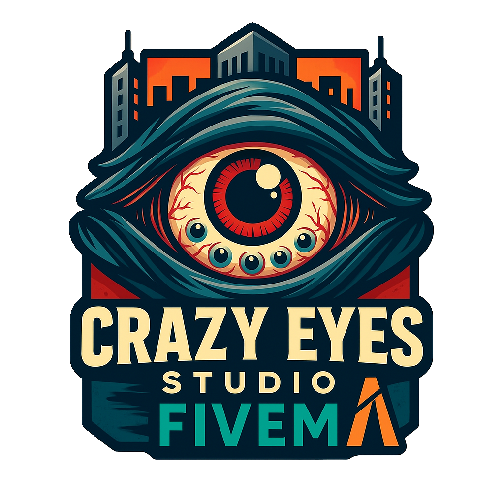 Search Crazy Eyes Studio